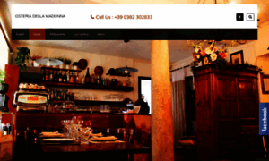 Osteriadellamadonna.it thumbnail