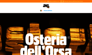 Osteriadellorsa.com thumbnail