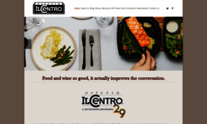 Osteriailcentro.com thumbnail