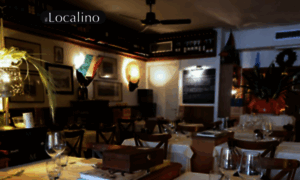 Osteriaillocalino.it thumbnail