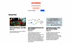 Ostering.com thumbnail