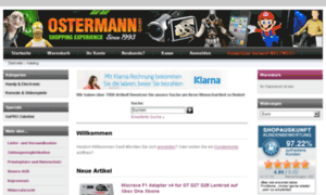 Ostermann-gmbh.at thumbnail
