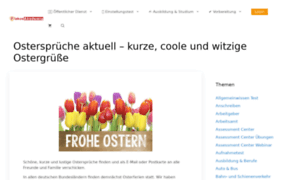 Ostersprueche.plakos.de thumbnail