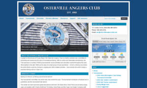 Ostervilleanglersclub.com thumbnail