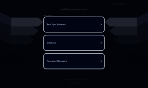 Ostfileconverter.com thumbnail