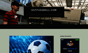 Ostfussball.com thumbnail