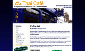 Osthaicafe.co.uk thumbnail