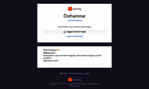 Osthammar.itslearning.com thumbnail
