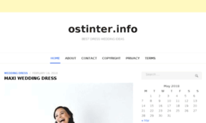 Ostinter.info thumbnail