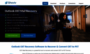 Ostmailrecovery.com thumbnail