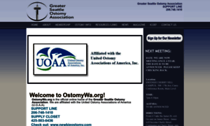 Ostomywa.org thumbnail