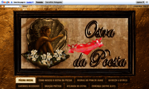 Ostra-da-poesia.blogspot.com thumbnail