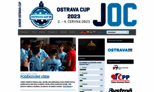 Ostravacup.cz thumbnail