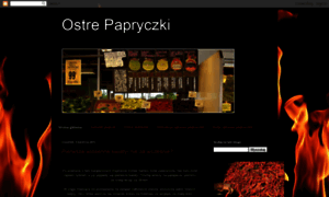 Ostrepapryczki.blogspot.com thumbnail