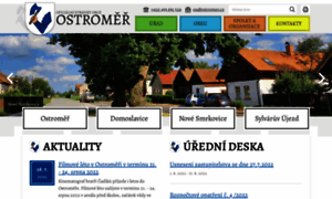 Ostromer.cz thumbnail