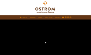 Ostrommushrooms.com thumbnail