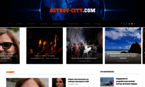 Ostrov-city.com thumbnail