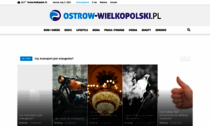 Ostrow-wielkopolski.pl thumbnail