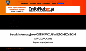Ostrowiec-sw.pl thumbnail