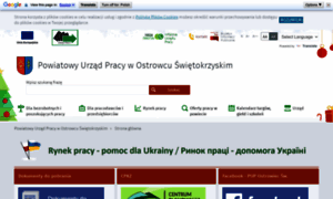Ostrowiec.praca.gov.pl thumbnail