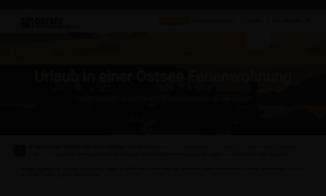 Ostsee-ferienwohnung.com thumbnail