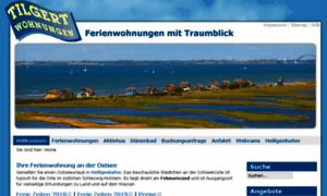 Ostsee-ferienwohnungen-tilgert.de thumbnail