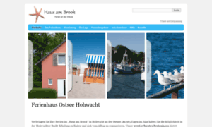 Ostsee-hohwacht-ferienhaus.de thumbnail