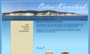 Ostsee-kururlaub.de thumbnail