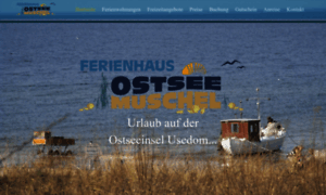 Ostsee-muschel.de thumbnail