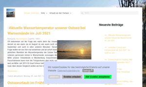 Ostsee-news.org thumbnail