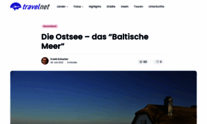 Ostsee-ortschaften.de thumbnail