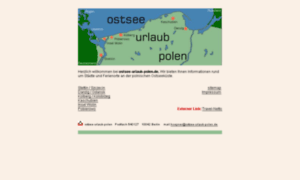 Ostsee-urlaub-polen.de thumbnail