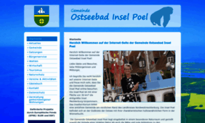 Ostseebad-insel-poel.de thumbnail