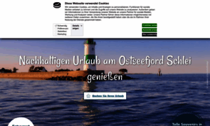 Ostseefjordschlei.de thumbnail
