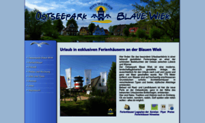 Ostseepark-blaue-wiek.de thumbnail