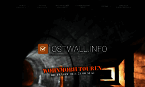 Ostwall-reisen.de thumbnail