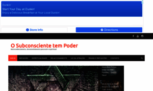 Osubconscientetempoder.com.br thumbnail