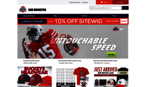 Osufootballstore.com thumbnail