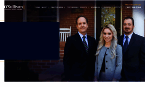 Osullivan-law-firm.com thumbnail