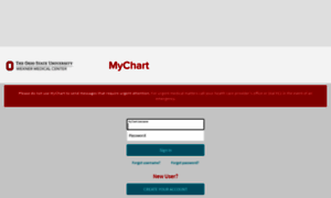 Osumychart.com thumbnail