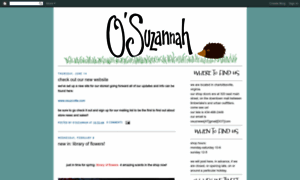 Osuzannahnews.blogspot.com thumbnail