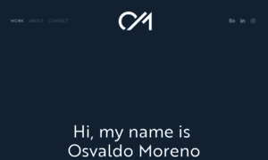 Osvaldomoreno.com thumbnail