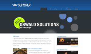 Oswald-solutions.de thumbnail