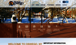 Oswegony.org thumbnail