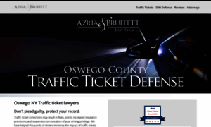 Oswegotrafficlawyer.com thumbnail