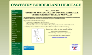 Oswestry-borderland-heritage.co.uk thumbnail
