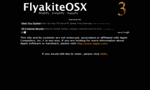 Osx.portraitofakite.com thumbnail