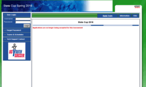 Osysa-statecupspring2016.sportsaffinity.com thumbnail