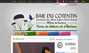 Ot-baieducotentin.fr thumbnail