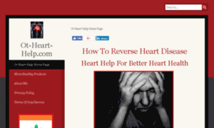 Ot-heart-help.com thumbnail